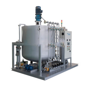 Base Oil Blending Machine